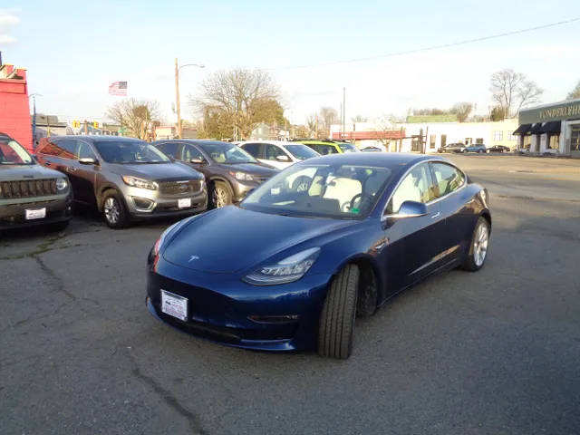 2018 Tesla Model 3 RWD photo