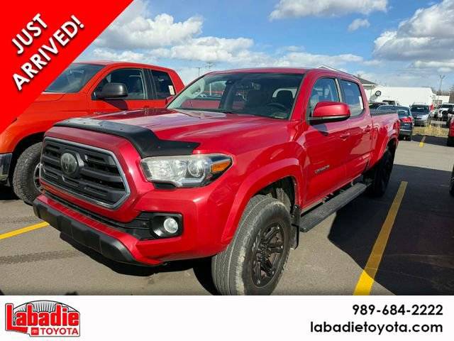 2018 Toyota Tacoma TRD Off Road 4WD photo