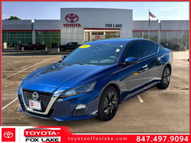 2022 Nissan Altima 2.5 S FWD photo
