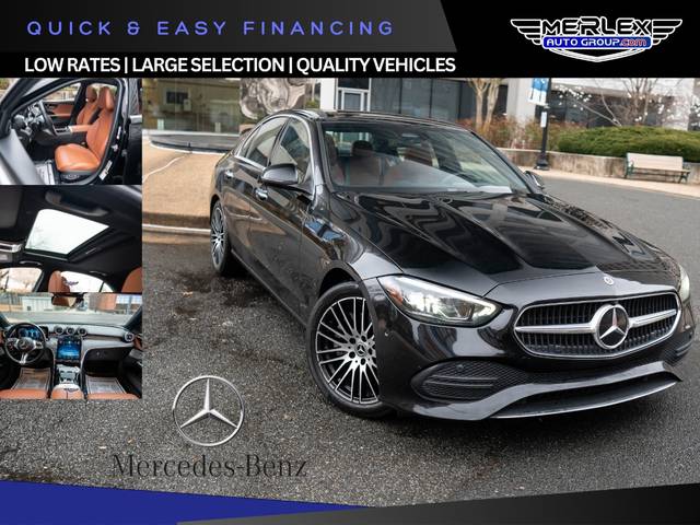 2022 Mercedes-Benz C-Class C 300 RWD photo