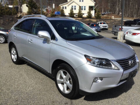 2015 Lexus RX AWD photo