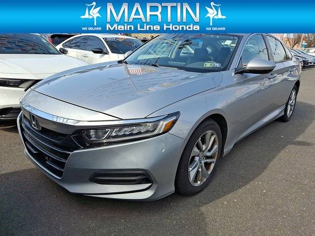 2018 Honda Accord LX 1.5T FWD photo