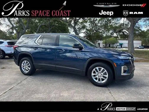 2023 Chevrolet Traverse LS FWD photo