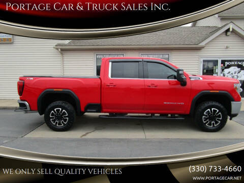 2020 GMC Sierra 2500HD SLE 4WD photo