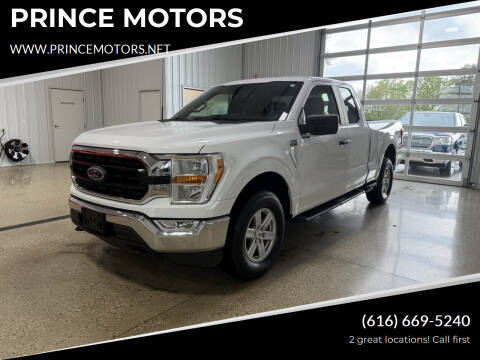 2021 Ford F-150 XLT 4WD photo