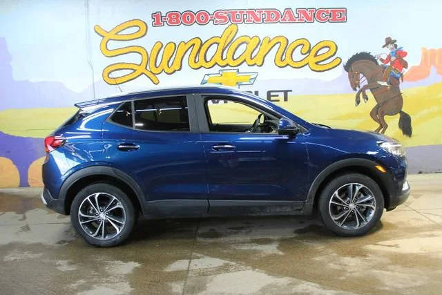 2022 Buick Encore GX Select AWD photo