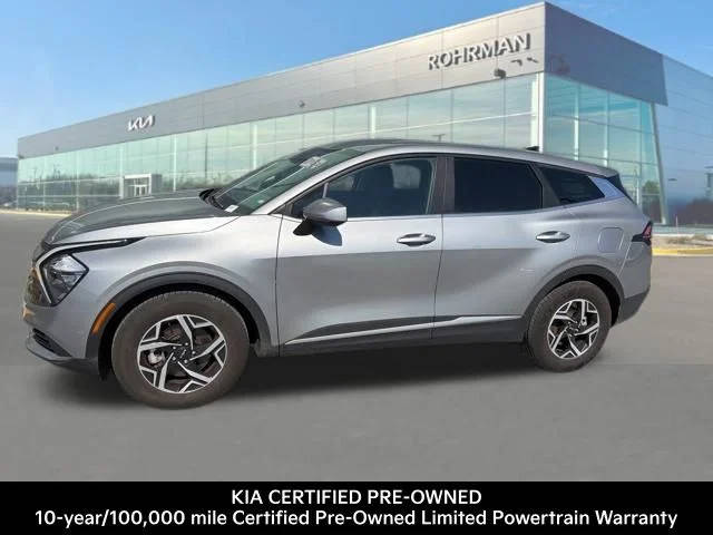 2023 Kia Sportage LX FWD photo
