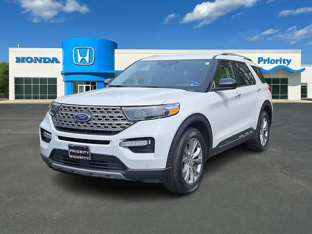 2023 Ford Explorer Limited 4WD photo