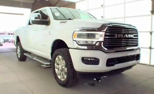 2023 Ram 2500 Laramie 4WD photo
