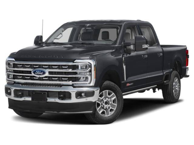 2023 Ford F-250 Super Duty LARIAT 4WD photo