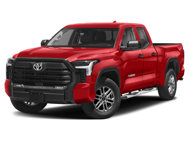 2022 Toyota Tundra SR5 4WD photo