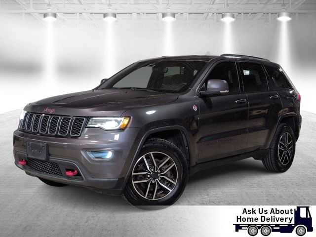 2020 Jeep Grand Cherokee Trailhawk 4WD photo