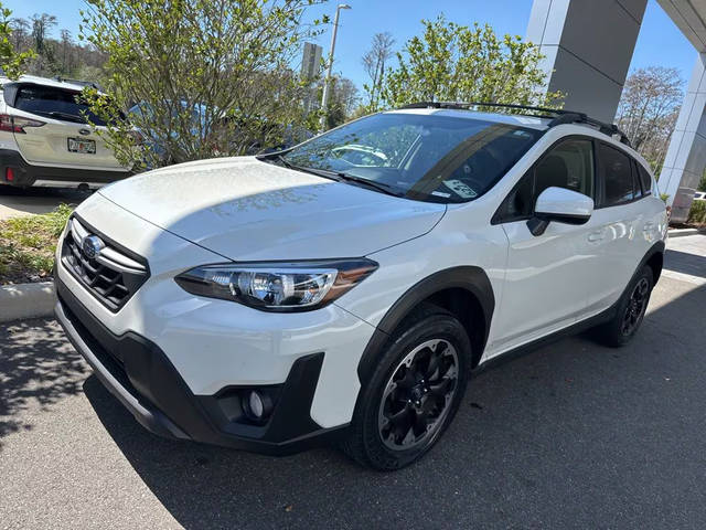 2023 Subaru Crosstrek Premium AWD photo