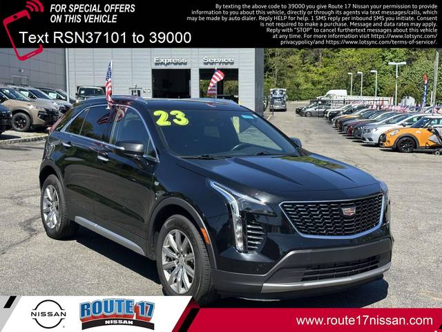 2023 Cadillac XT4 FWD Premium Luxury FWD photo