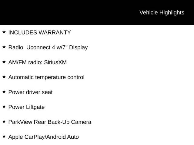 2021 Chrysler Voyager LXI FWD photo