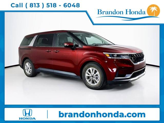 2022 Kia Carnival LXS FWD photo