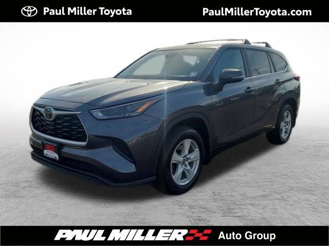 2023 Toyota Highlander L AWD photo