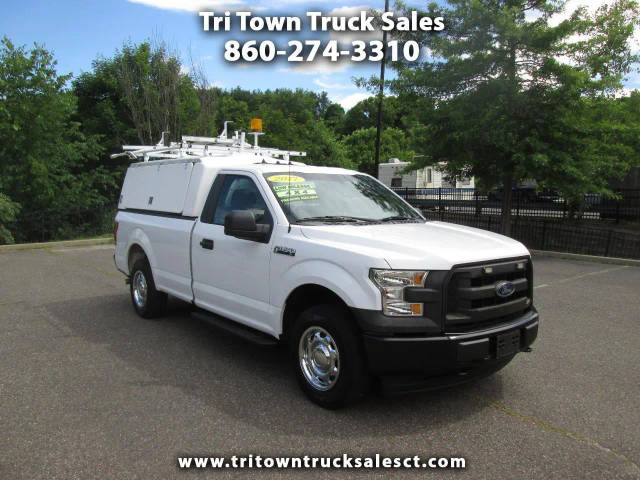 2017 Ford F-150 XL 4WD photo