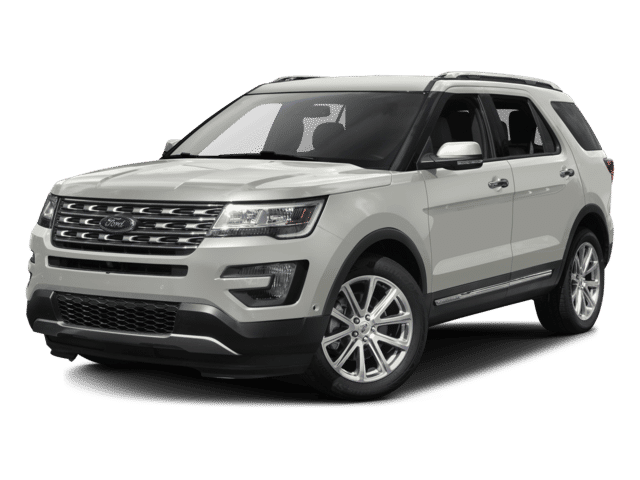 2016 Ford Explorer Limited FWD photo