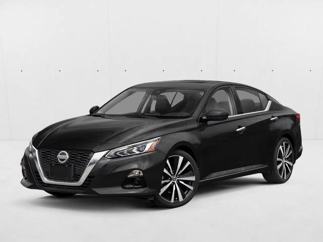 2022 Nissan Altima 2.5 SV FWD photo