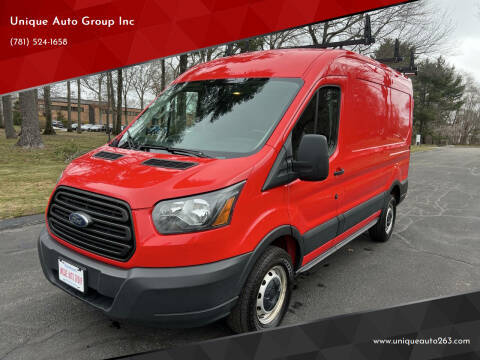 2019 Ford Transit Van  RWD photo
