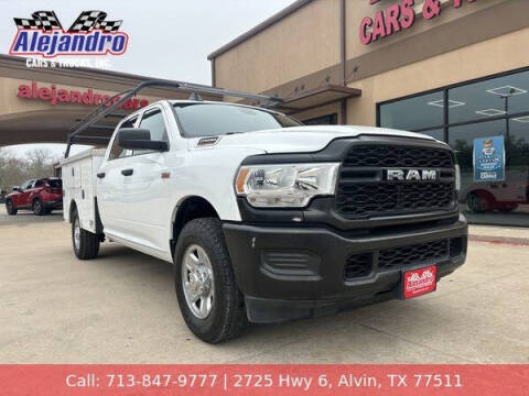 2021 Ram 2500 Tradesman RWD photo