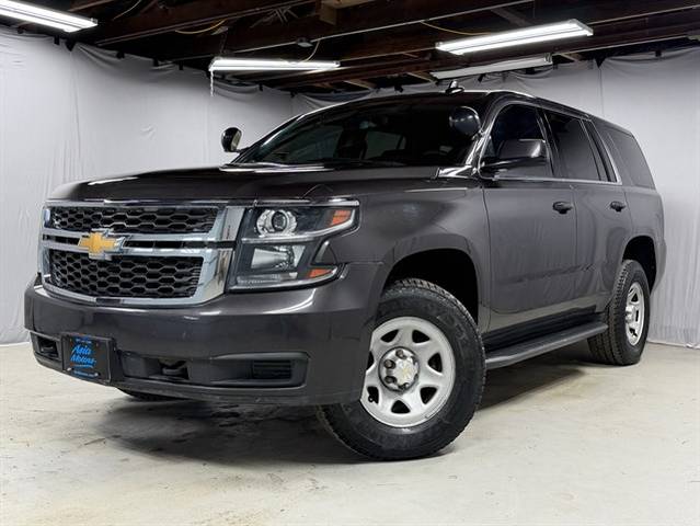 2017 Chevrolet Tahoe Commercial 4WD photo