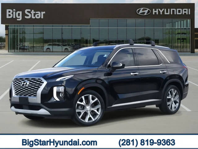 2022 Hyundai Palisade SEL AWD photo