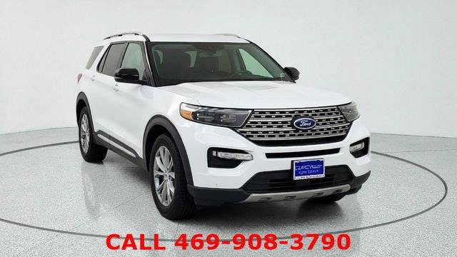 2022 Ford Explorer Limited RWD photo