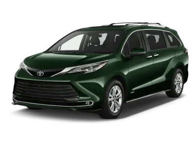 2022 Toyota Sienna Platinum FWD photo