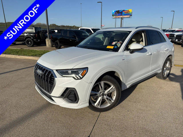 2022 Audi Q3 S line Premium Plus AWD photo