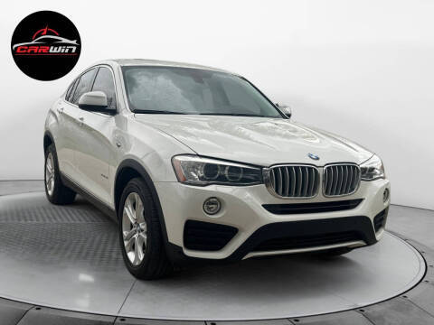 2016 BMW X4 xDrive28i AWD photo