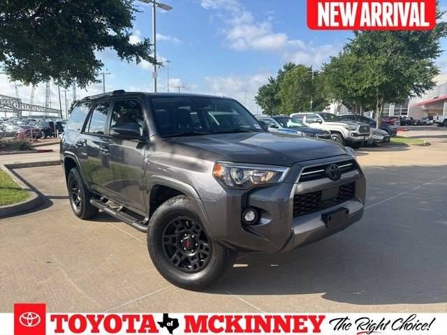 2022 Toyota 4Runner SR5 Premium RWD photo