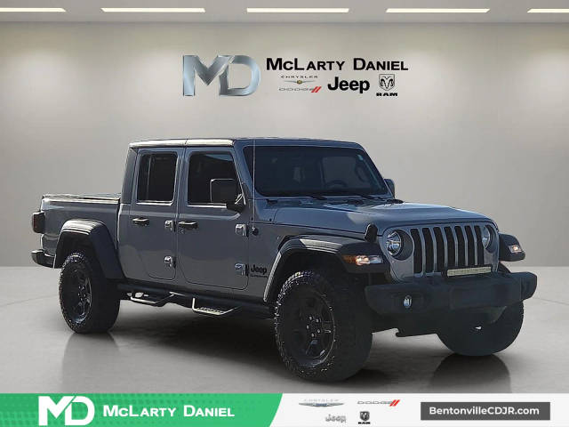 2020 Jeep Gladiator Sport S 4WD photo