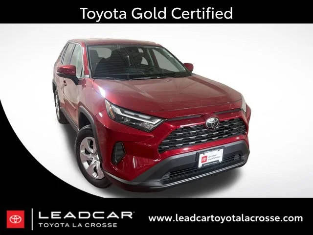 2023 Toyota RAV4 LE AWD photo