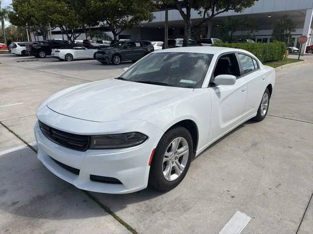 2022 Dodge Charger SXT RWD photo