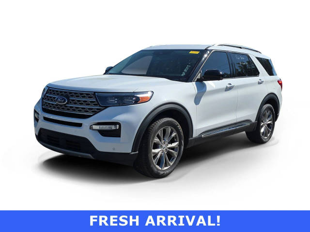 2023 Ford Explorer Limited RWD photo