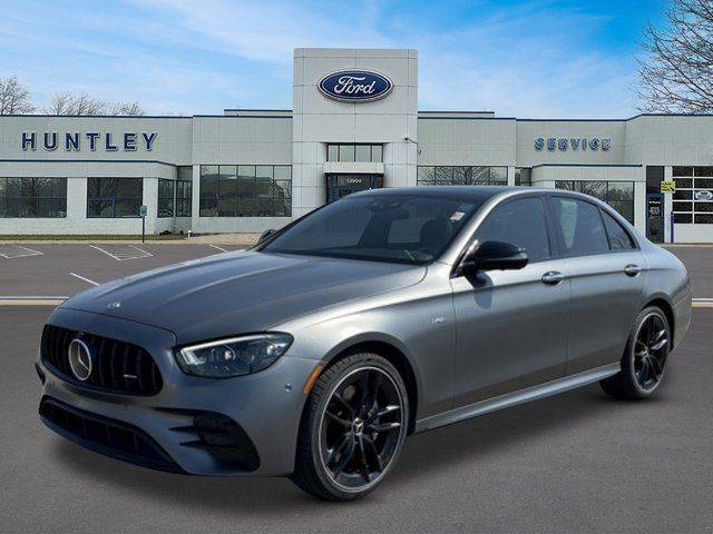 2022 Mercedes-Benz E-Class AMG E 53 AWD photo