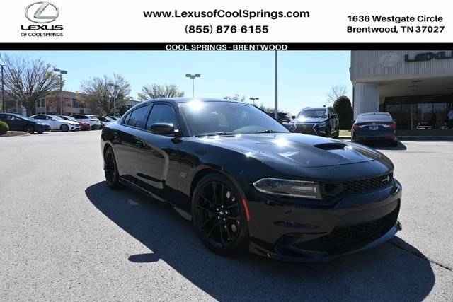 2021 Dodge Charger Scat Pack RWD photo
