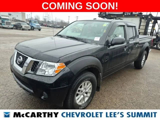 2017 Nissan Frontier SV V6 4WD photo