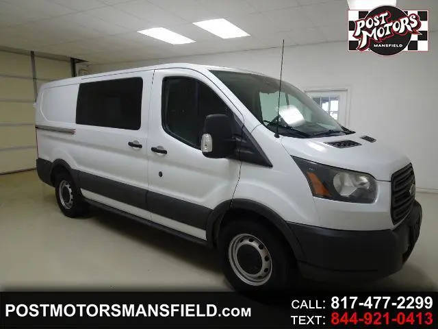 2016 Ford Transit Van  RWD photo