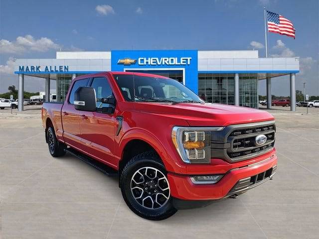 2022 Ford F-150 XL 4WD photo