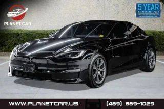 2022 Tesla Model S  AWD photo