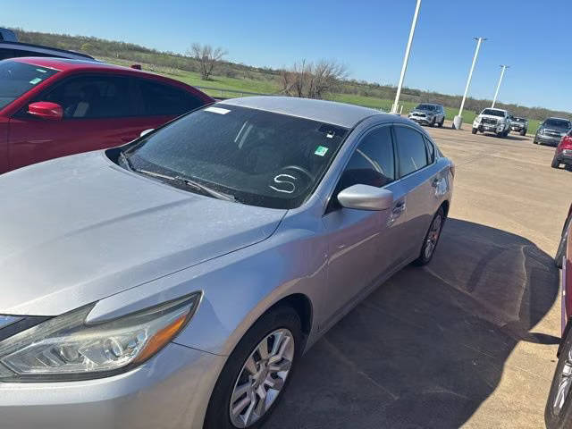 2018 Nissan Altima 2.5 S FWD photo