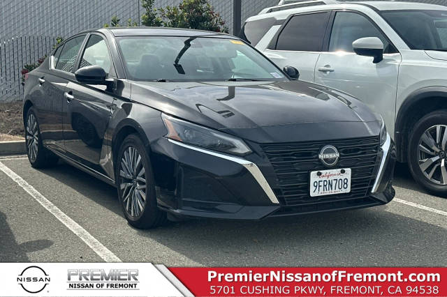 2023 Nissan Altima 2.5 SV FWD photo