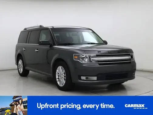 2015 Ford Flex SEL FWD photo
