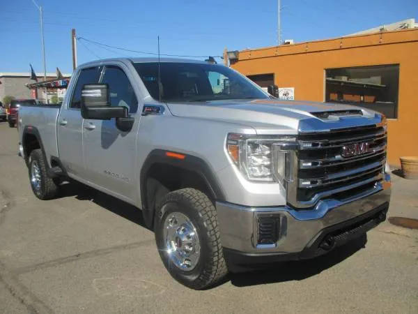 2022 GMC Sierra 2500HD SLE 4WD photo