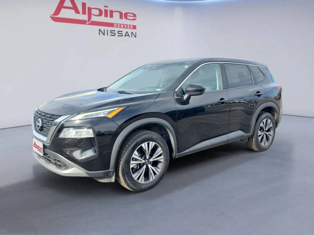 2023 Nissan Rogue SV FWD photo