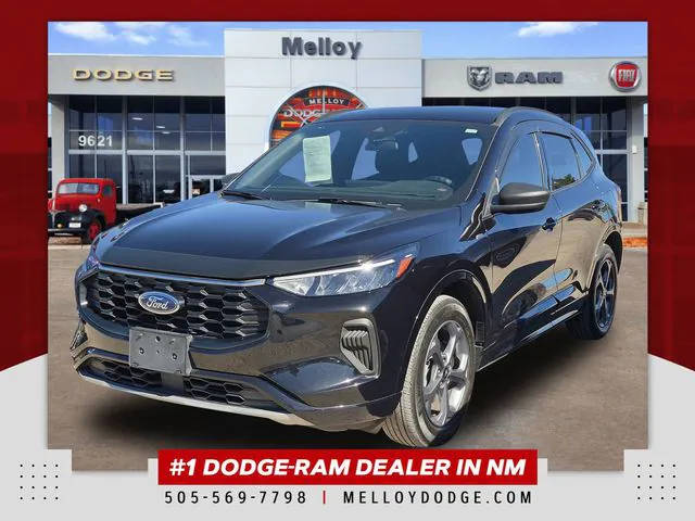 2023 Ford Escape ST-Line AWD photo