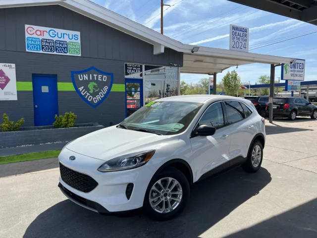 2022 Ford Escape SE Hybrid FWD photo